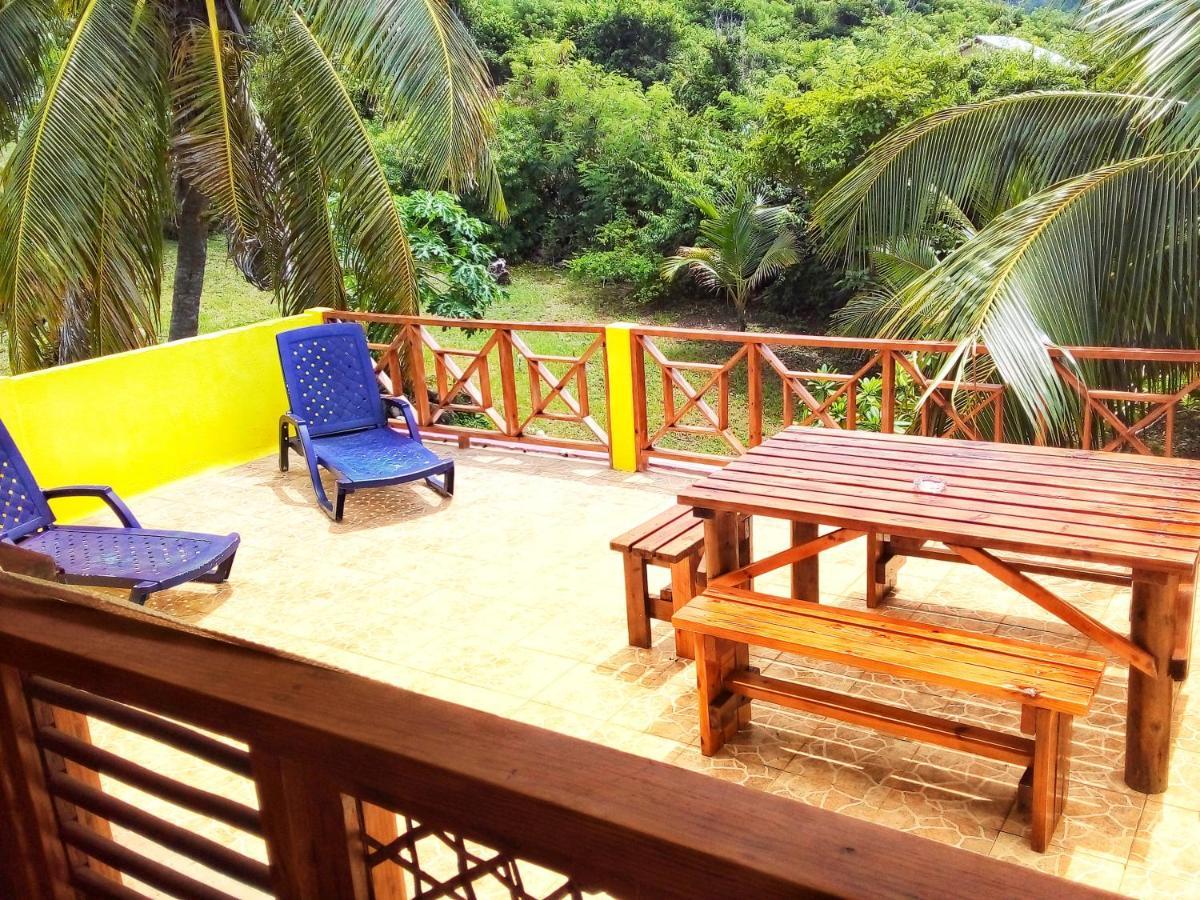 Windy View Guest House Archibolds Exterior foto