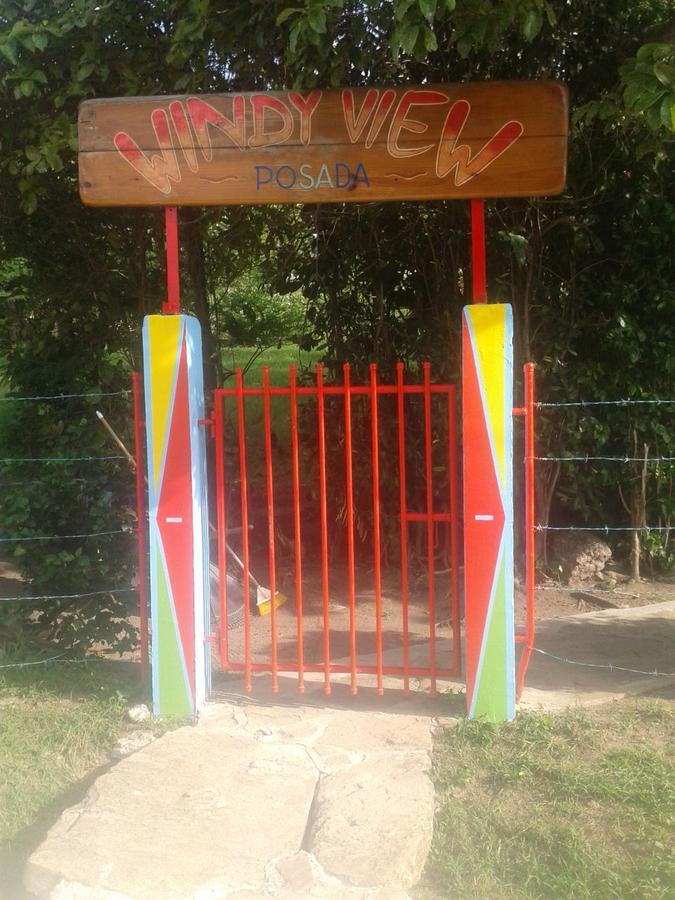 Windy View Guest House Archibolds Exterior foto